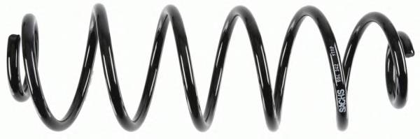 SACHS 994 342 Пружина ходовой части