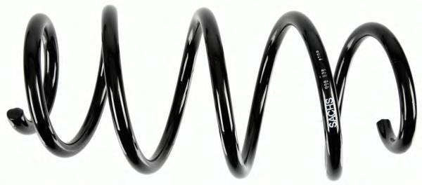 SACHS 998 938 Пружина ходовой части