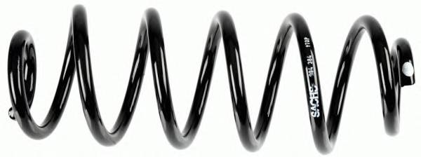 SACHS 994 384 Пружина ходовой части