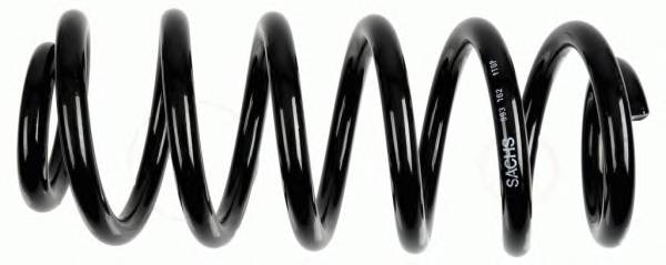 SACHS 993 162 Пружина ходовой части