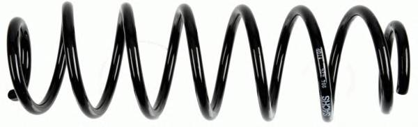 SACHS 994 424 Пружина ходовой части