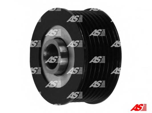 AS-PL AFP5008 Шкив генератора инерционны... AS-PL AFP5008 Шкив генератора инерционны...