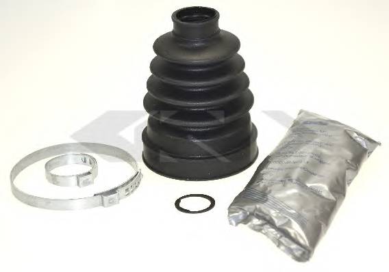 SPIDAN 25606 Пильник шарнiра прив. вала