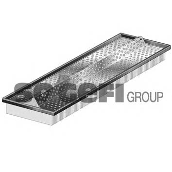 PURFLUX A641 Воздушный фильтр PURFLUX A641 Воздушный фильтр