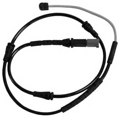 TEXTAR 98043400 Сигнализатор, износ тормоз