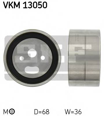 SKF VKM 13050 Натяжной ролик, ремень ГРМ