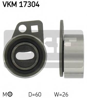 SKF VKM 17304 Натяжной ролик, ремень ГРМ