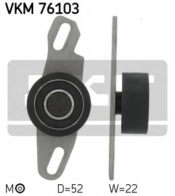 SKF VKM 76103 Натяжной ролик, ремень ГРМ