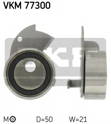 SKF VKM 77300 Натяжной ролик, ремень ГРМ