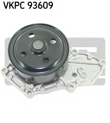SKF VKPC 93609 Водяний насос SKF VKPC 93609 Водяний насос