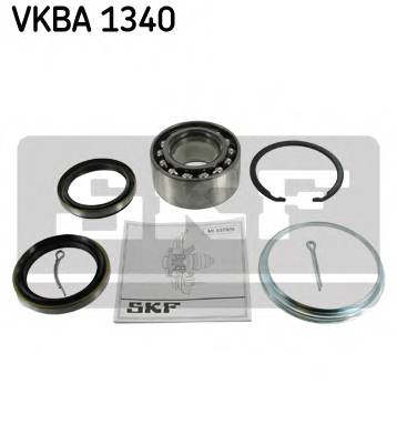 SKF VKBA 1340 Комплект подшипника ступиц