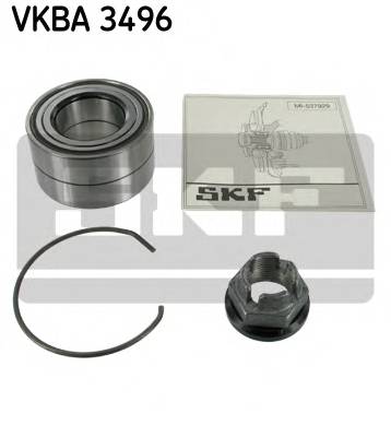 SKF VKBA 3496 Комплект подшипника ступиц