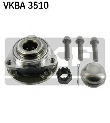 SKF VKBA 3510 Комплект подшипника ступиц