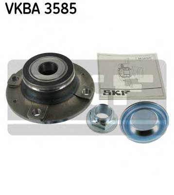 SKF VKBA 3585 Комплект подшипника ступиц