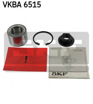 SKF VKBA 6515 Комплект подшипника ступиц