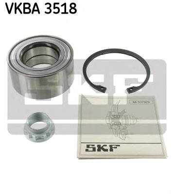 SKF VKBA 3518 Комплект подшипника ступиц... SKF VKBA 3518 Комплект подшипника ступиц...