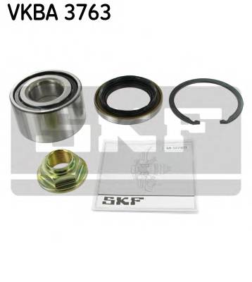 SKF VKBA 3763 Комплект подшипника ступиц