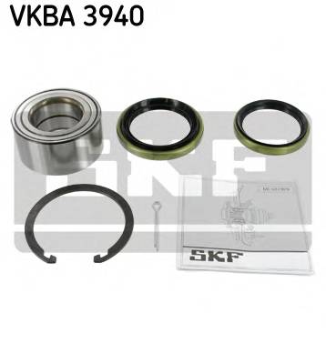 SKF VKBA 3940 Комплект подшипника ступиц