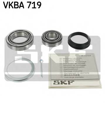 SKF VKBA 719 Комплект подшипника ступиц