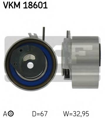 SKF VKM 18601 Натяжной ролик, ремень ГРМ