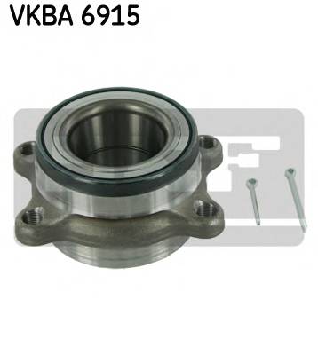SKF VKBA 6915 Комплект подшипника ступиц