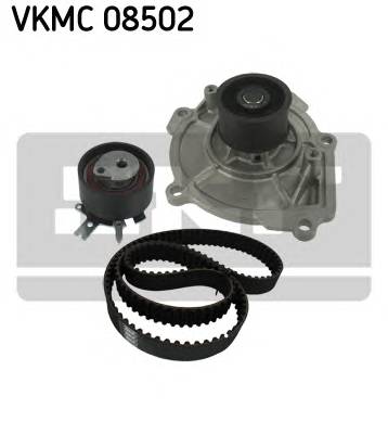 SKF VKMC 08502 Водяной насос + комплект зу