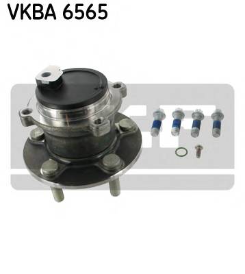 SKF VKBA 6565 Комплект подшипника ступиц