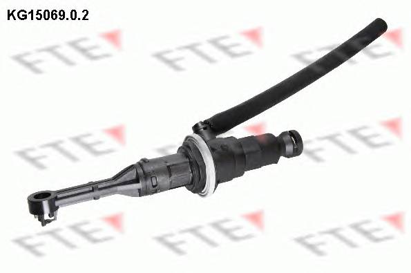 FTE KG15069.0.2 Главный цилиндр, система сц