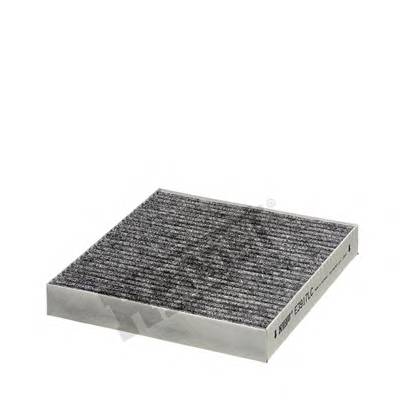 HENGST FILTER E3917LC Фильтр, воздух во внутренно