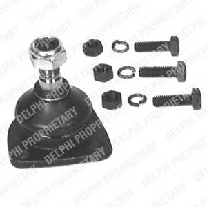 DELPHI TC204 Несущий / направляющий шарн