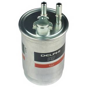 DELPHI HDF517 Топливный фильтр DELPHI HDF517 Топливный фильтр