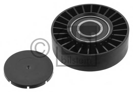 FEBI BILSTEIN 04127 Паразитный / ведущий ролик, 