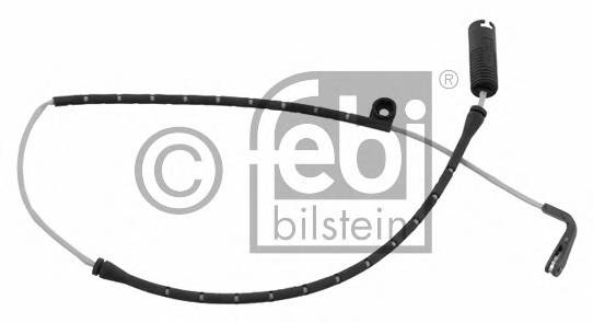 FEBI BILSTEIN 08203 Сигнализатор, износ тормоз�