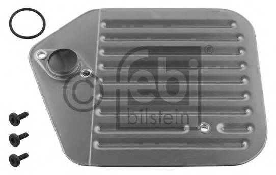 FEBI BILSTEIN 11675 Комплект гидрофильтров, ав