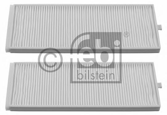 FEBI BILSTEIN 27943 Фильтр, воздух во внутренно