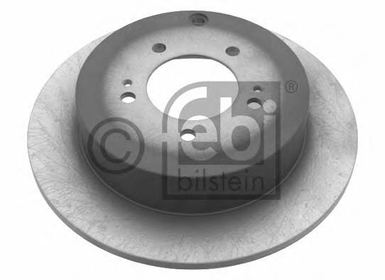 FEBI BILSTEIN 29309 Тормозной диск FEBI BILSTEIN 29309 Тормозной диск