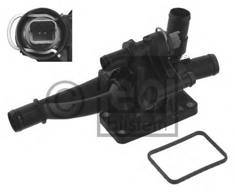 FEBI BILSTEIN 36173 Термостат, охлаждающая жид