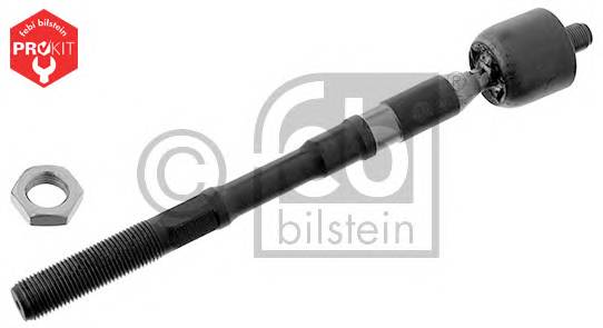 FEBI BILSTEIN 40080 Осевой шарнир, рулевая тяга FEBI BILSTEIN 40080 Осевой шарнир, рулевая тяга