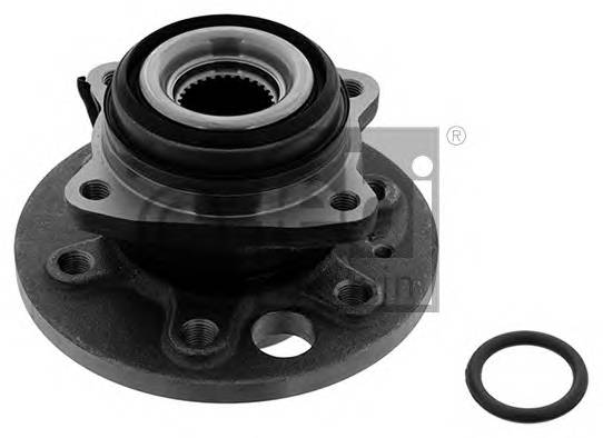 FEBI BILSTEIN 44689 Комплект подшипника ступиц