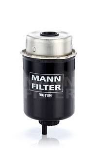 MANN-FILTER WK 8194 Топливный фильтр