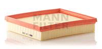 MANN-FILTER C 24 025 Воздушный фильтр