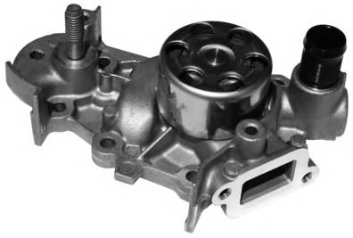 BUGATTI PA10079 Водяний насос BUGATTI PA10079 Водяний насос