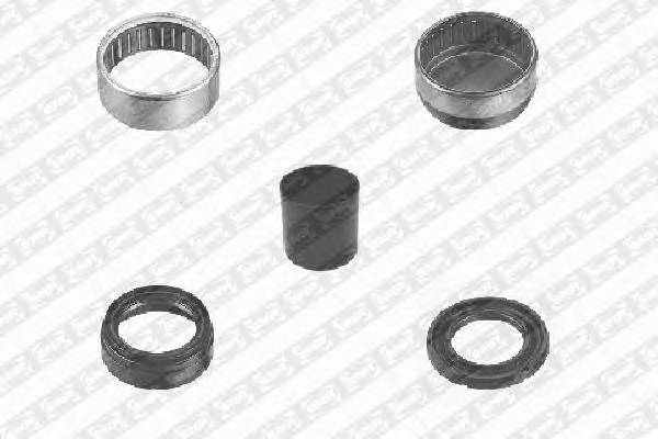 SNR KS559.06 Втулка, балка моста
