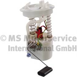 PIERBURG 7.00661.11.0 Элемент системы питания PIERBURG 7.00661.11.0 Элемент системы питания