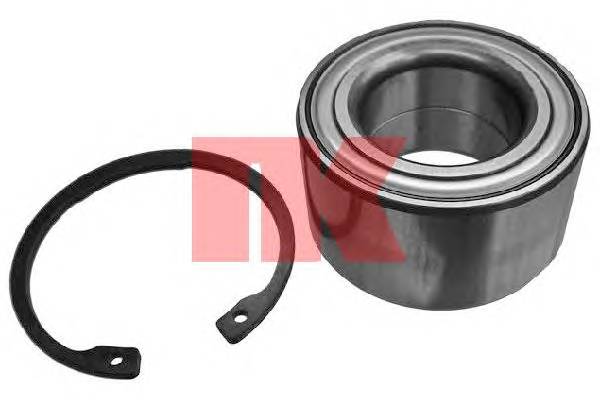 NK 753414 Комплект подшипника ступиц