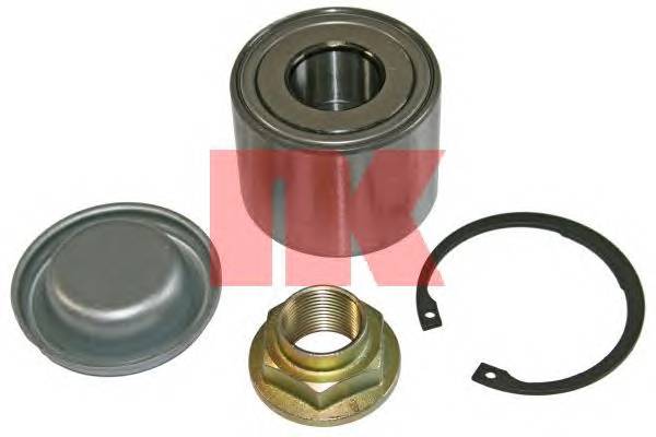 NK 761925 Комплект підшипника маточи...