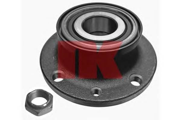 NK 762328 Комплект підшипника маточи... NK 762328 Комплект підшипника маточи...