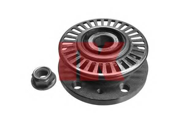 NK 763931 Комплект подшипника ступиц