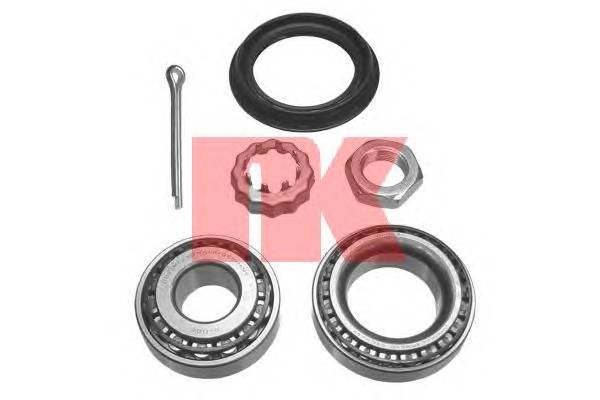 NK 764709 Комплект подшипника ступиц