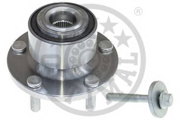 OPTIMAL 301667 Комплект подшипника ступиц